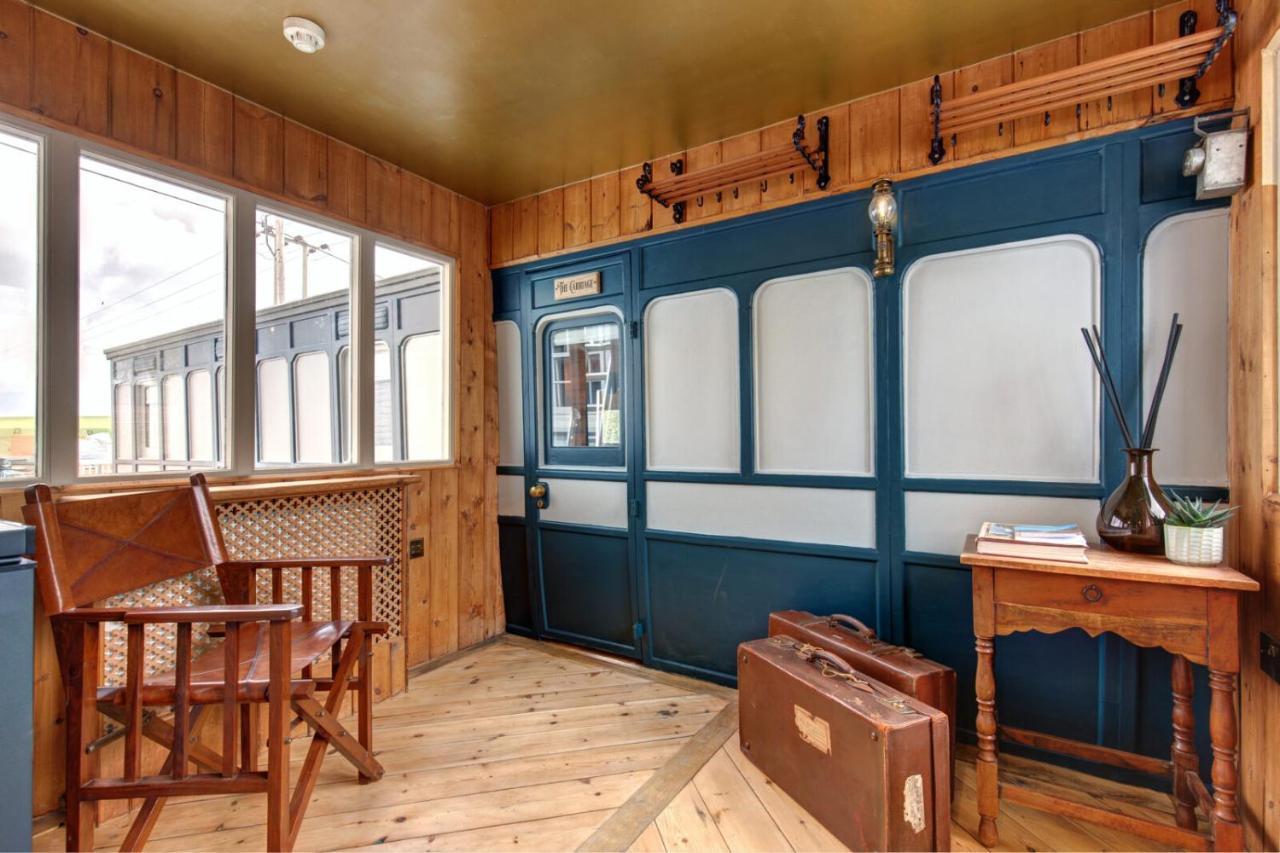 The Railway Hotel By Barefoot Retreats Бърнам Маркет Екстериор снимка